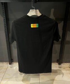 Alternative view of KNZ Tiger Varsity Black T-Shirt