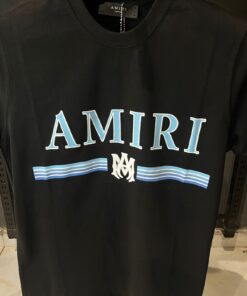 Alternative view of AR Core Logo Print Black T Shirt