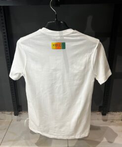 Alternative view of KNZ Tiger Varsity White T-Shirt