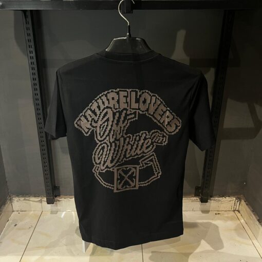 OFFW Symbol Art Design Logo Tshirt - Image 2