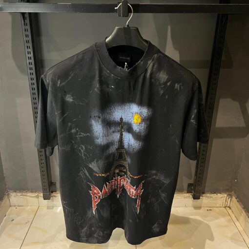 BB Paris Moon T-shirt