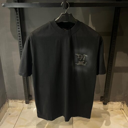 Louis V Signature Back T Shirt
