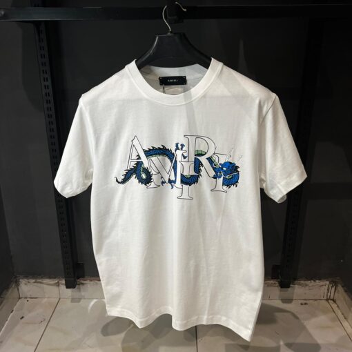 AR Lunar New Year Dragon Oversized T Shirt