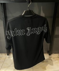 Alternative view of PA Logo Embroidered Over Sized Tshirt