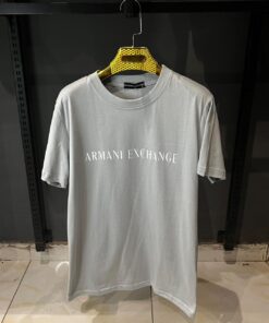 AX Bar Prints Tee