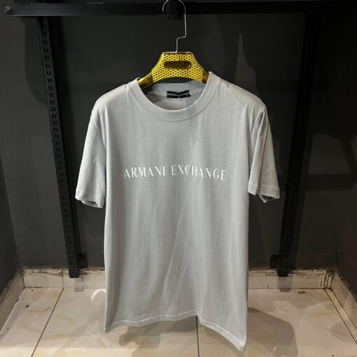 AX Bar Prints Tee