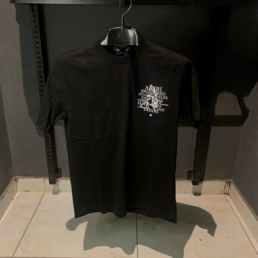 AR Black Precious Memories Tee T Shirt