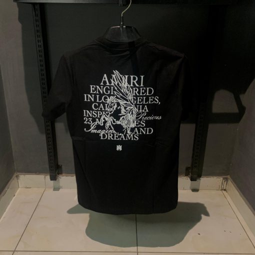 AR Black Precious Memories Tee T Shirt - Image 2
