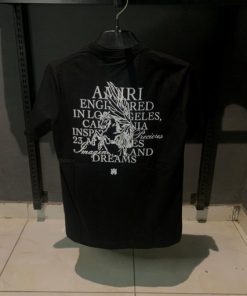 AR Black Precious Memories Tee T Shirt