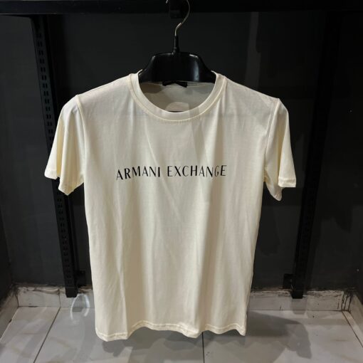 AX BAR PRINTS TEE