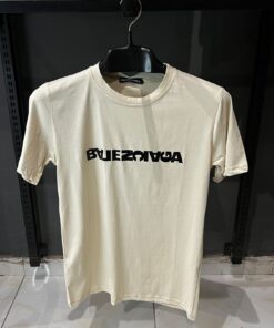 BB logo print cotton Skin T shirt