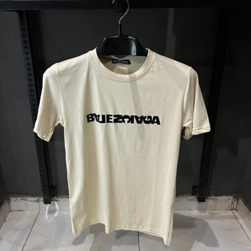 BB logo print cotton Skin T shirt