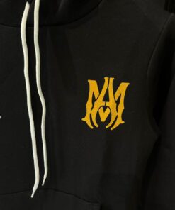 Alternative view of AR military specs Hoodie black