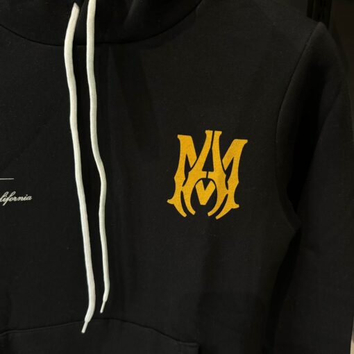 AR military specs Hoodie black - Image 2