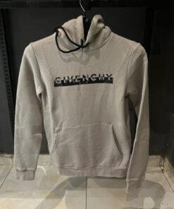 GV Archetype Gray Hoodie