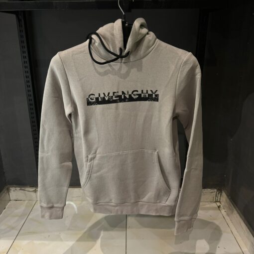 GV Archetype Gray Hoodie