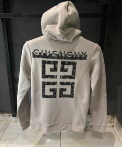 Alternative view of GV Archetype Gray Hoodie