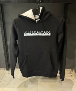 GV Archetype Black Hoodie