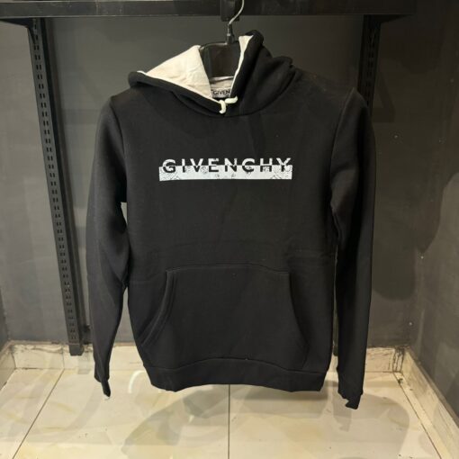 GV Archetype Black Hoodie