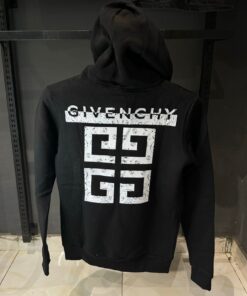 Alternative view of GV Archetype Black Hoodie