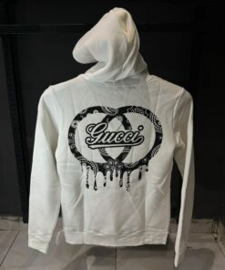 Alternative view of GC Sudadera White Hoodie