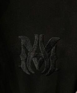 Alternative view of AR Logo Embroidered Hoodie