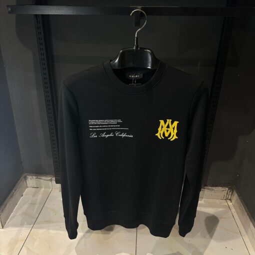 AR military specs Sweatshirt black
