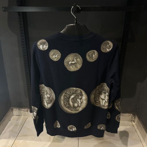 DG Ancient Coins Print sweatshirt - Image 2