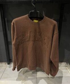 Markete Vintage wash crewneck sweatshirt (ORIGINAL)