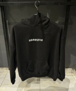 Dropsize Dropsize Heavy Oversize Crime Hoodie (ORIGINAL)