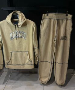Markete Triple Stitch Hoodie in Cotton (ORIGINAL)