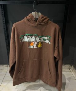Market Neanderthal Hoodie Acorn (ORIGINAL)