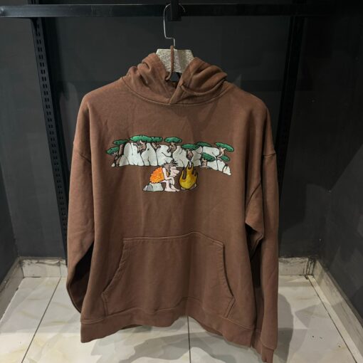 Market Neanderthal Hoodie Acorn (ORIGINAL)