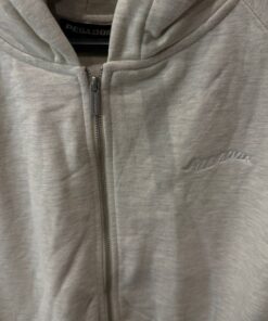 Alternative view of Pegador Mens Zipper Sports Tech Fleece Hoodie (ORIGINAL)