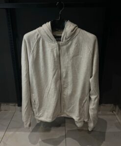 Pegador Mens Zipper Sports Tech Fleece Hoodie (ORIGINAL)