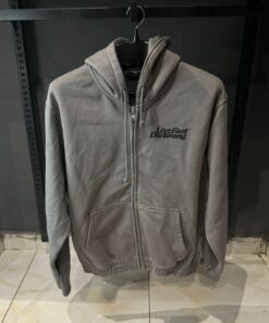 Lfdy Zip Gray Hoodie (ORIGINAL)