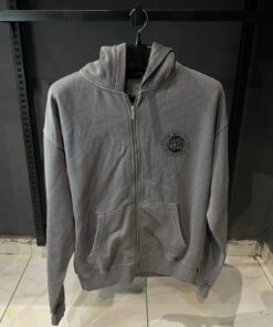 Orsett Oversized Sweat Jacket Vintage Grey Pegador (ORIGINAL)