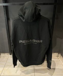 Alternative view of PEGADOR COLNE LOGO OVERSIZED HOODIE (ORIGINAL)
