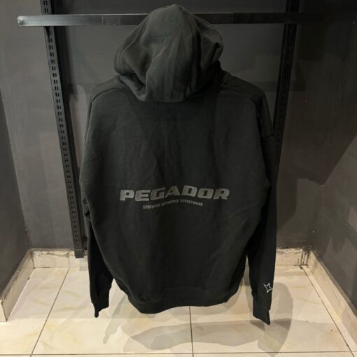 PEGADOR COLNE LOGO OVERSIZED HOODIE (ORIGINAL) - Image 2