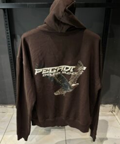 Alternative view of PEGADOR Oversized Hoodie FENTON (ORIGINAL)