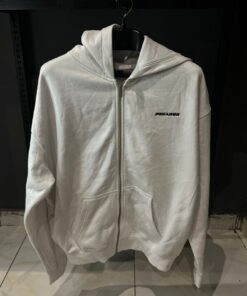 Pegador LOGO Zip up Hoodie (ORIGINAL)