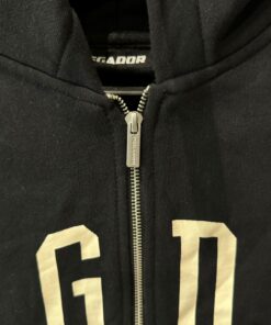 Alternative view of Pegador Hoodie Layton in Black (ORIGINAL)