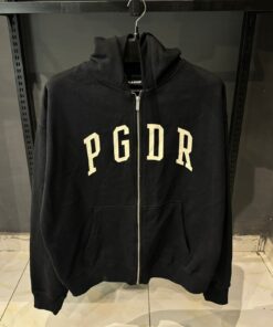 Pegador Hoodie Layton in Black (ORIGINAL)