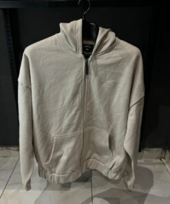 Dropsize Colne Logo Oversized Vintage Hoodie (ORIGINAL)
