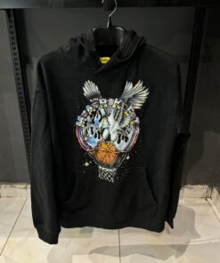 MARKET DUNKING EAGLE HOODIE (ORIGINAL)
