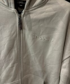 Alternative view of Dropsize Windrunner Full Zip Hoodie (ORIGINAL)