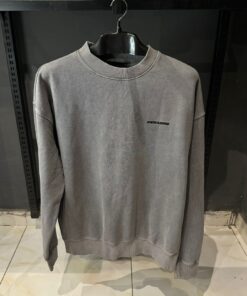 PEGADOR COLNE LOGO OVERSIZED GRAY SWEATSHIRT (ORIGINAL)