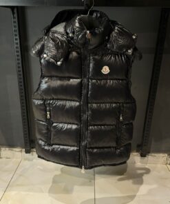 MN Maya Puffer sleeveless Jacket