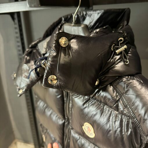 MN Maya Puffer sleeveless Jacket - Image 3