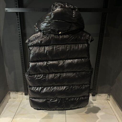 MN Maya Puffer sleeveless Jacket - Image 5